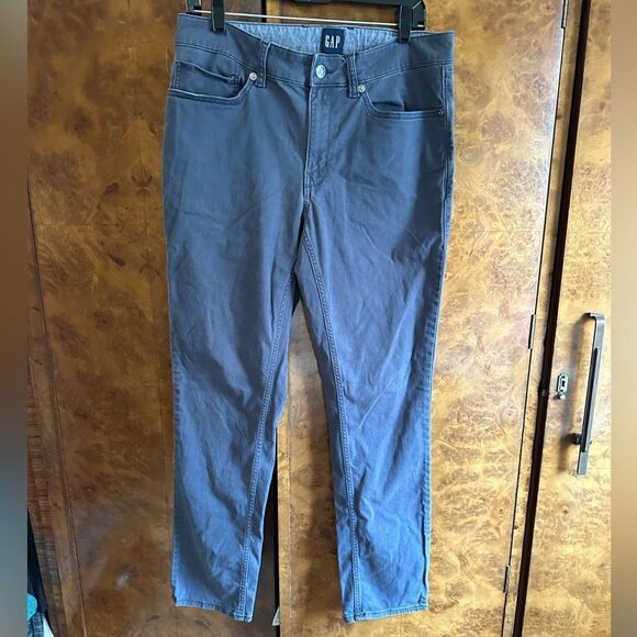 Gap gunmetal jeans - Picture 1 of 6